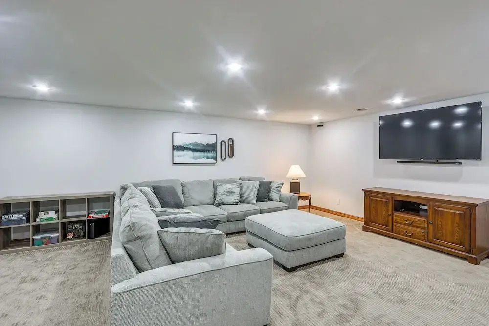 2 Mi to Main Street: Family Home in Winfield!