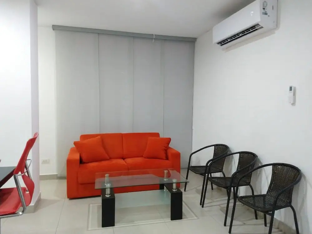 Ocean View Apartment With Semi Private Beach in Pozos Colorados