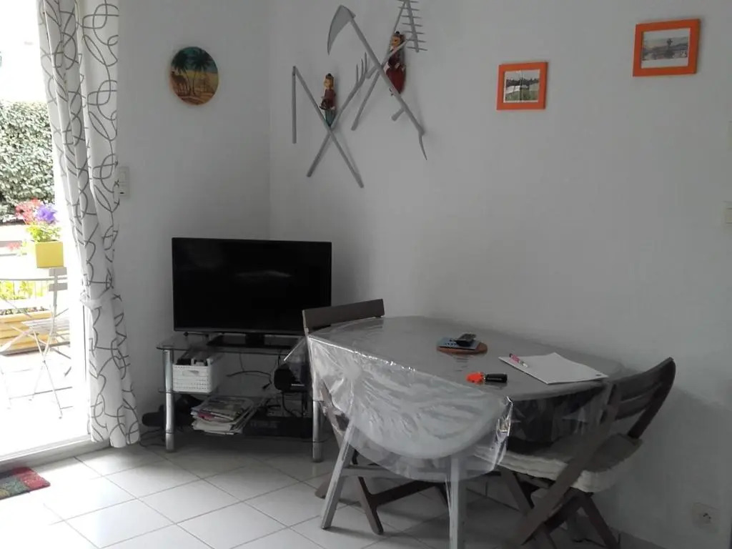 Appartement Les Sables-d'Olonne, 2 pièces, 4 personnes - FR-1-385-6