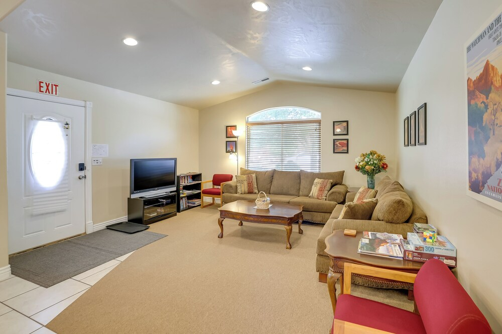 Family-Friendly Utah Home, Easy Access to Zion