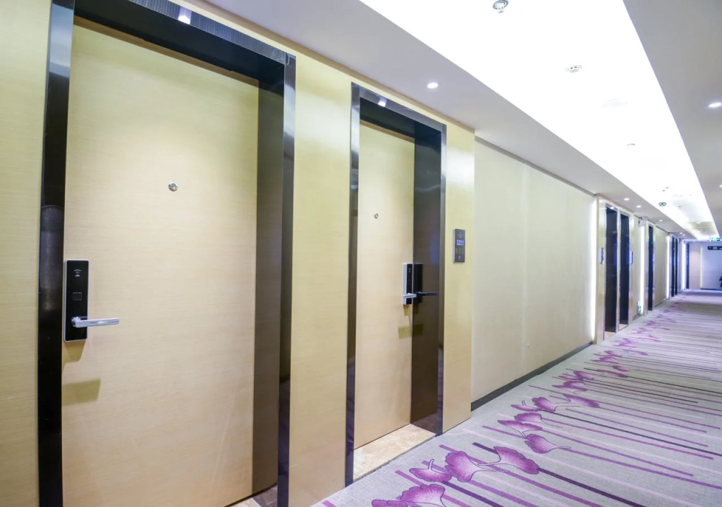 Lavande Hotel Gz Zoo Metro Station Branch