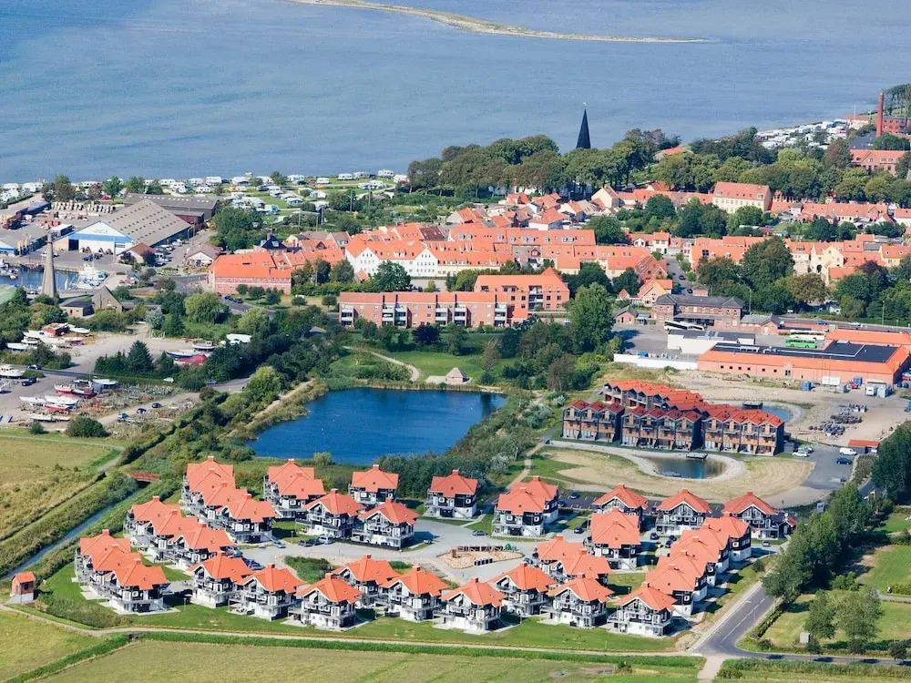 5 Person Holiday Home on a Holiday Park in Bogense