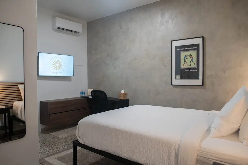 The Looking Glass Hotel