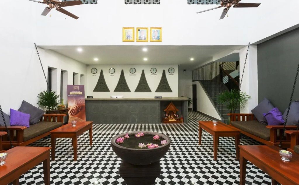 G&Z Bliss D'Angkor Suites