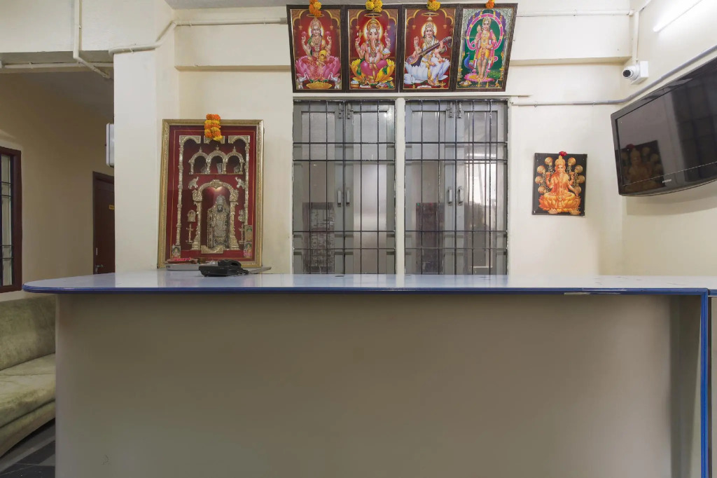 SPOT ON 29391 Agp Home Stay