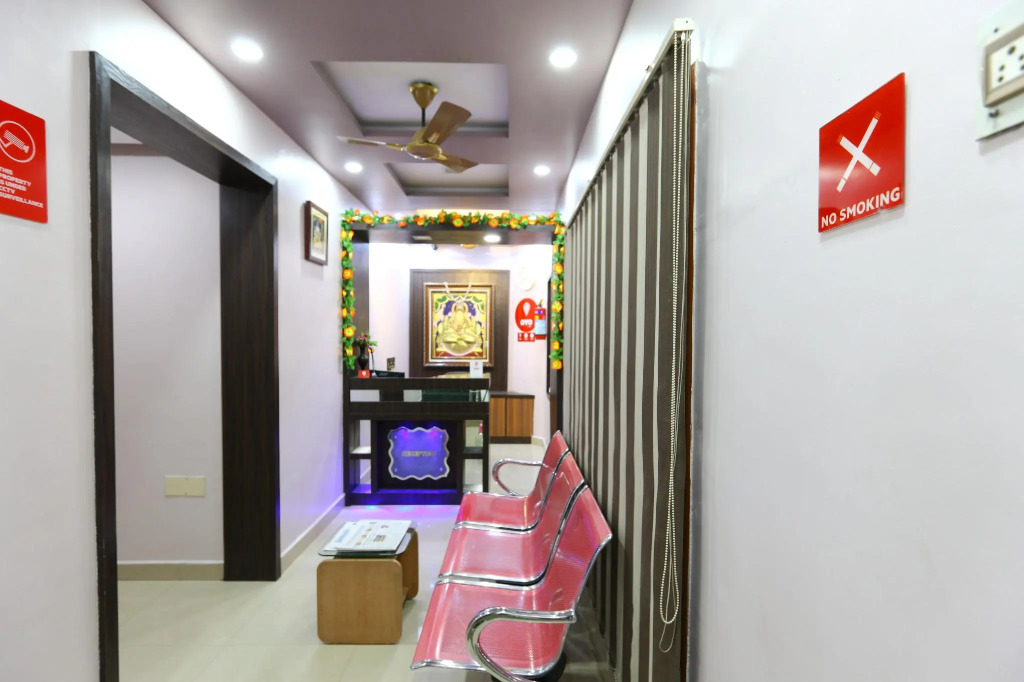 OYO 7810 Keshiv Galaxy Inn