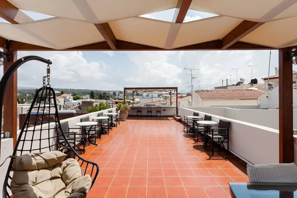 No 12 - Panoramic Terrace - Sustainable Home - Pure Nature