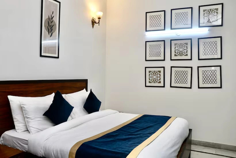Tivoli Heritage Palace, Rewari