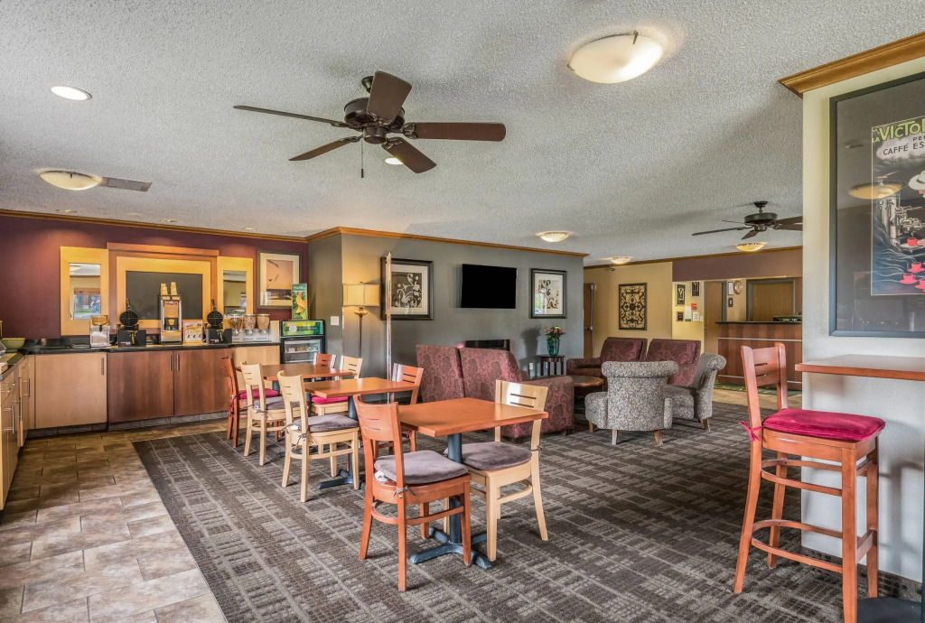 Quality Inn & Suites Missoula Westside