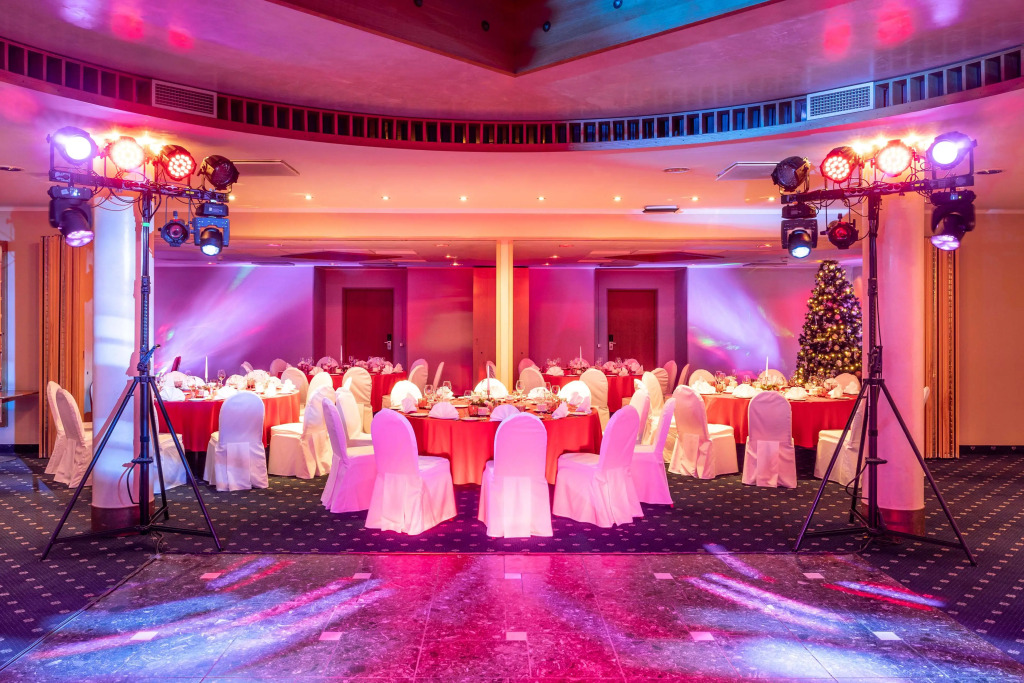 Park Inn by Radisson Meriton Conference & Spa Hotel Tallinn