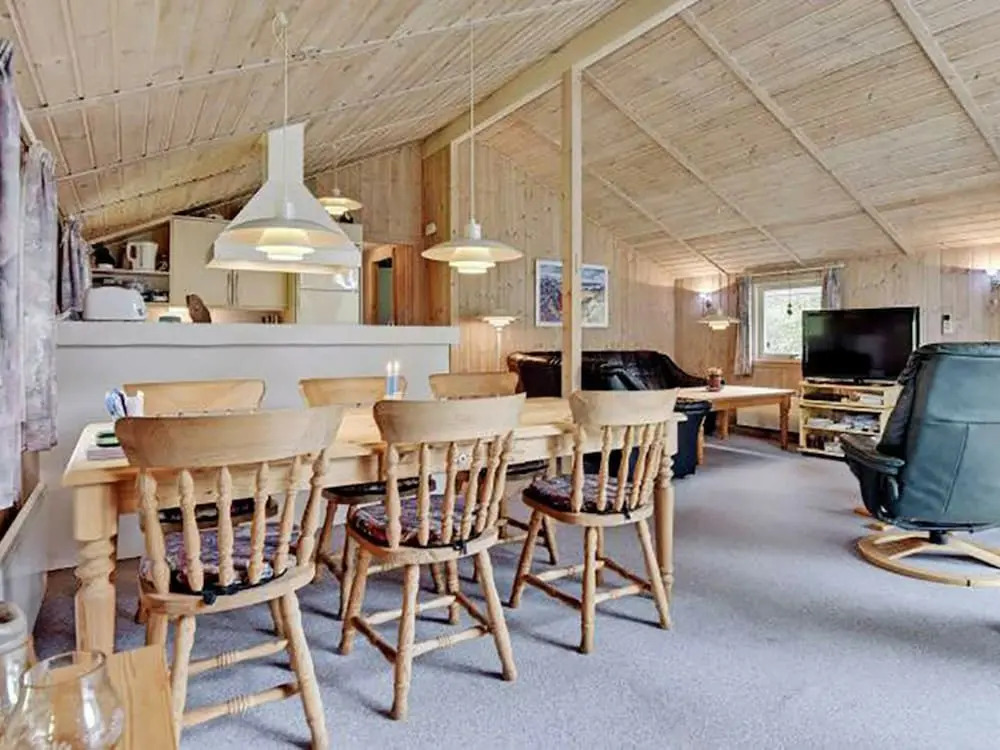 Classic Holiday Home in Nørre Nebel With Sauna