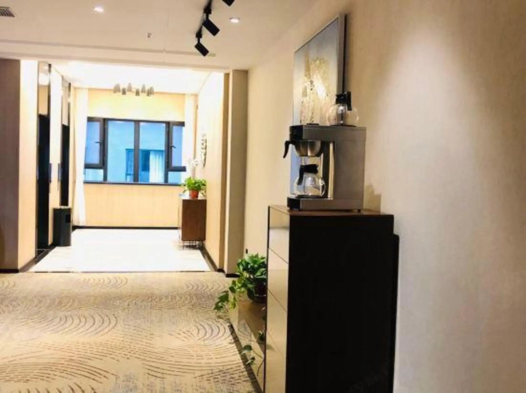 Tuke China Hotel（Beijing Dujiakan Expo Garden）