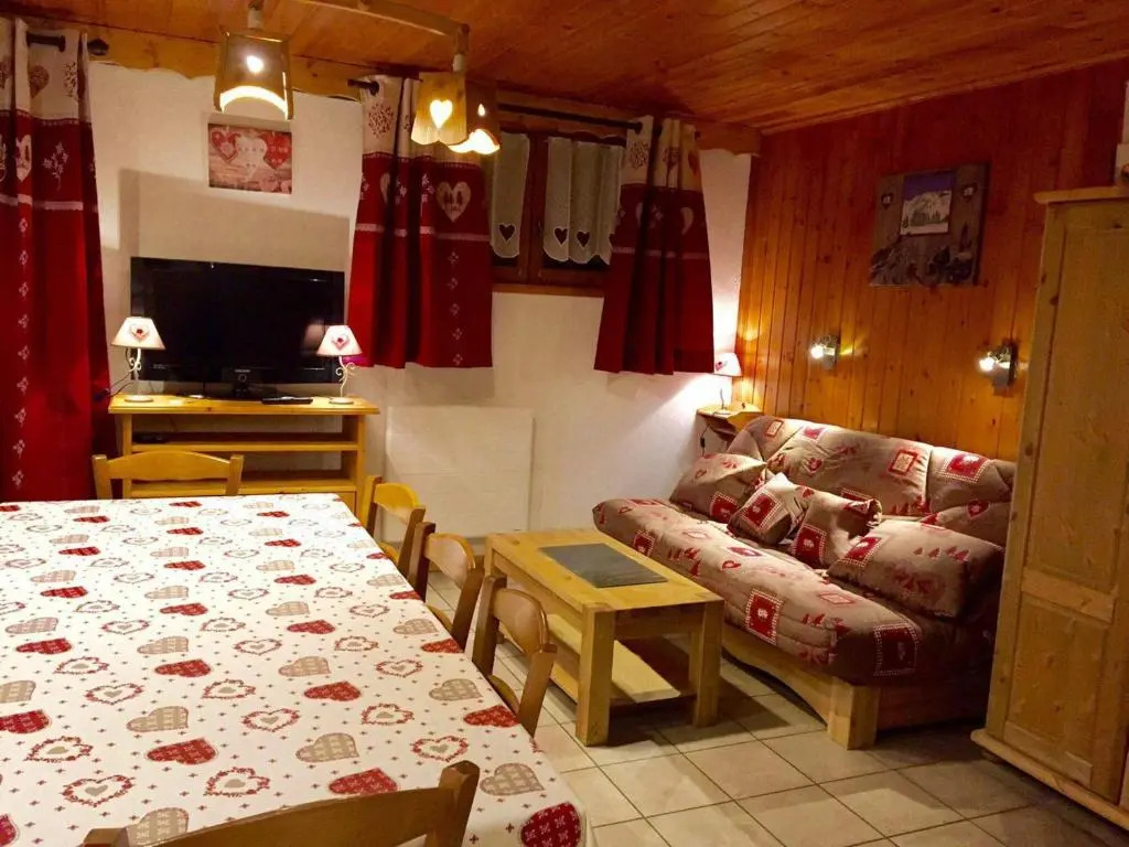 Appartement Valloire, 3 pièces, 6 personnes - FR-1-263-391