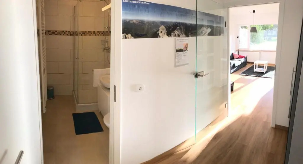 Central Garden-Mountain Apartment