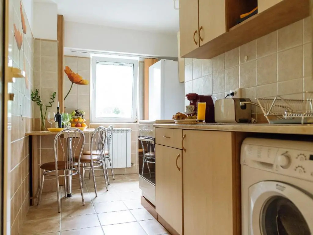Herastrau Park Studio - Bucharest Business District - Arancia