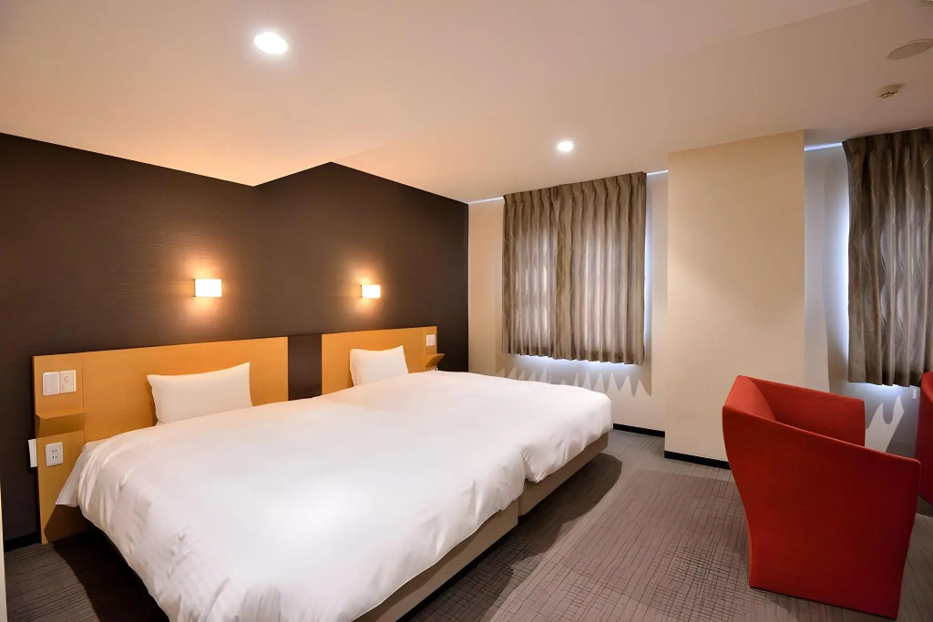 Hotel Urbic Kagoshima