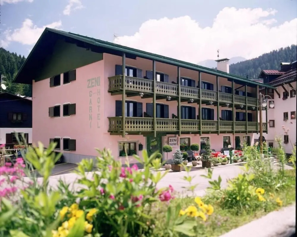 Hotel Garnì Zeni