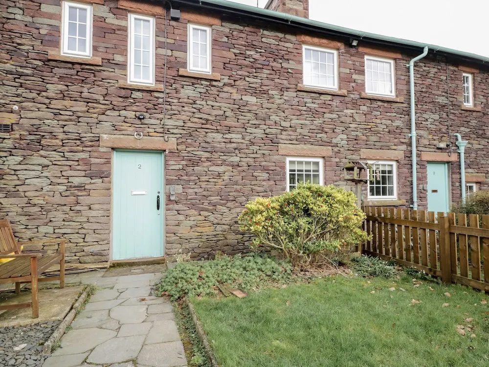 2 Gowbarrow Cottages