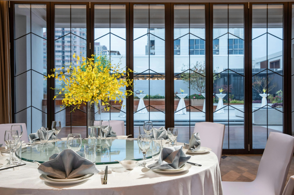 voco Nanjing Oriental Pearl
