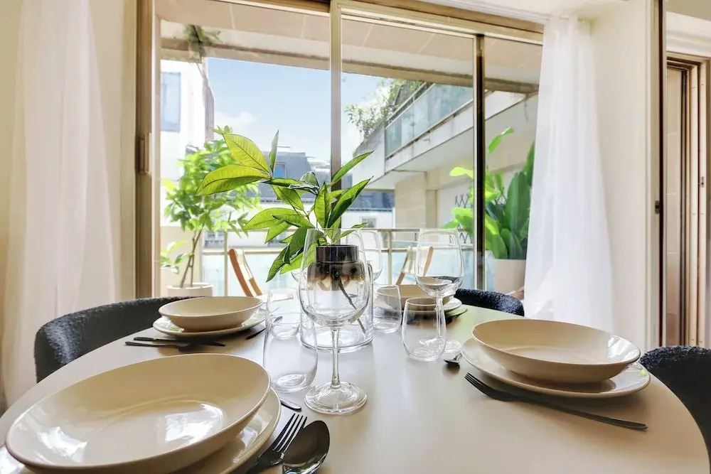 Chic Apartment - 1br/4p - Places des Vosgues