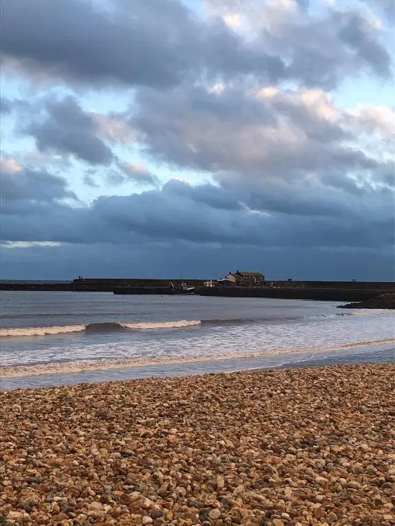 Quirky Lyme Regis Apartment Near Beach