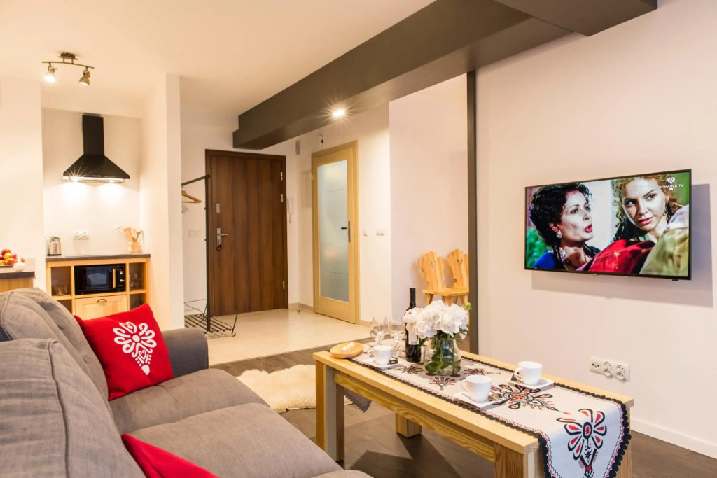 Zakopane Apartamenty Skibówki