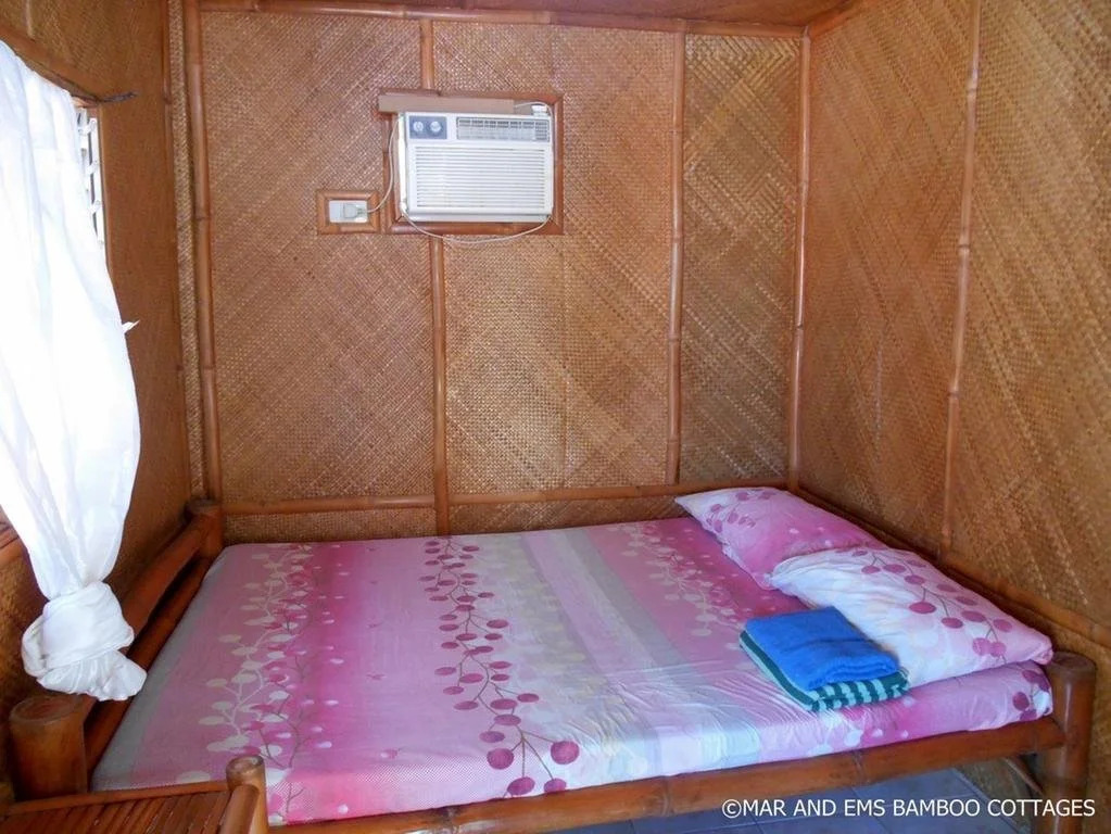 Mar and Em's Bamboo Cottages