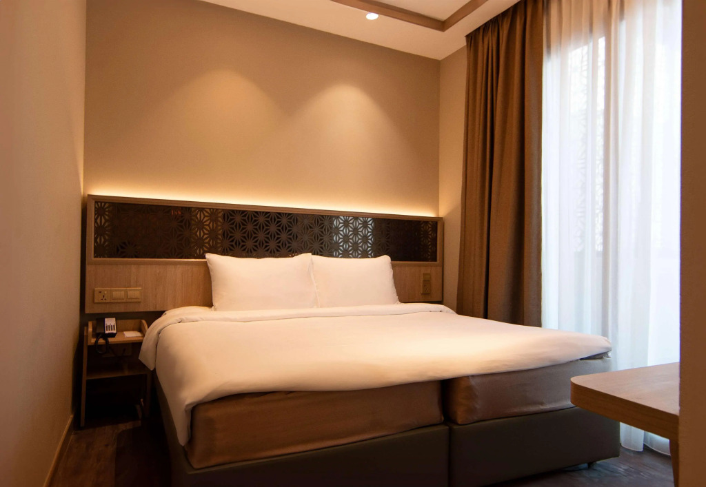 Aqueen Prestige Hotel Jalan Besar