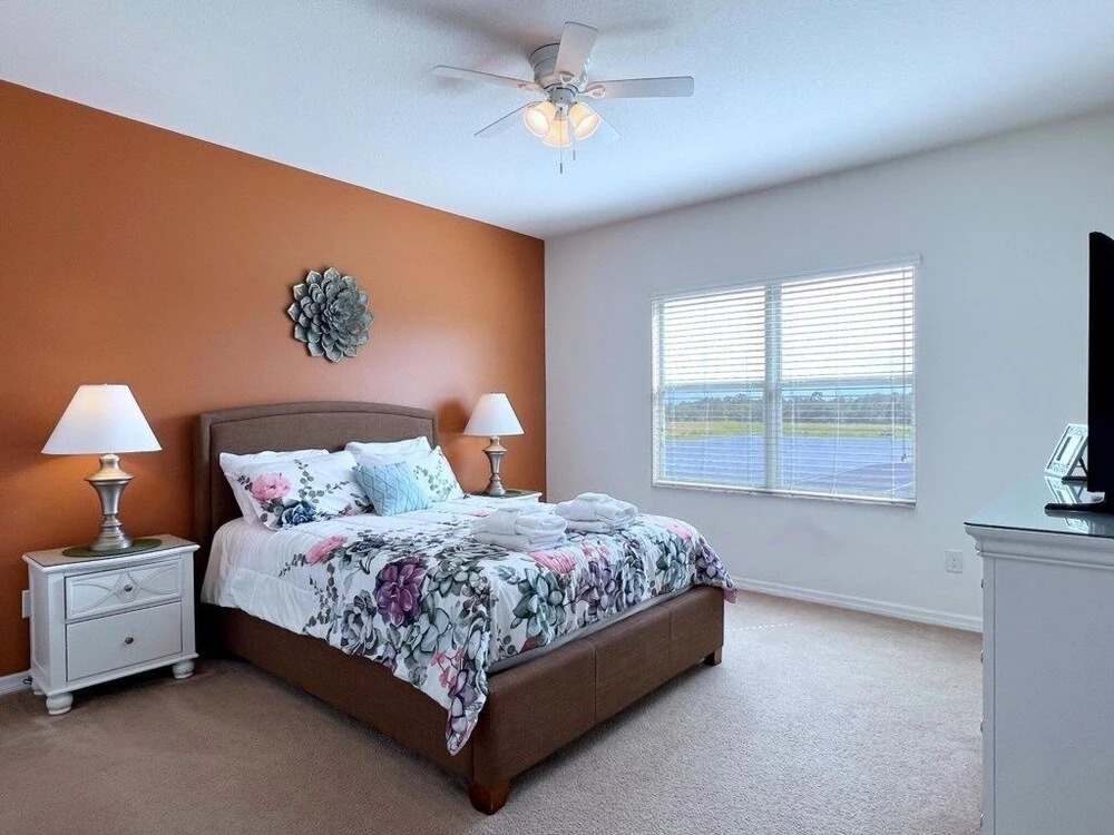 Cozy Family Friendly Pool Home With Game Room-227y 5 Bedroom Home by RedAwning