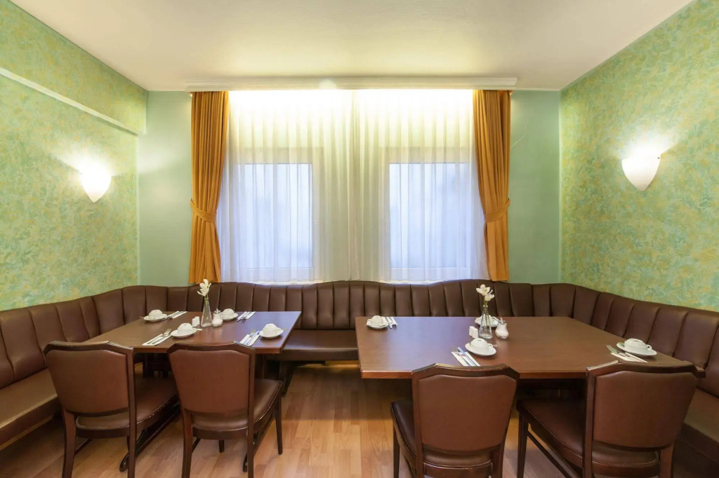 Hotel An Der Oper