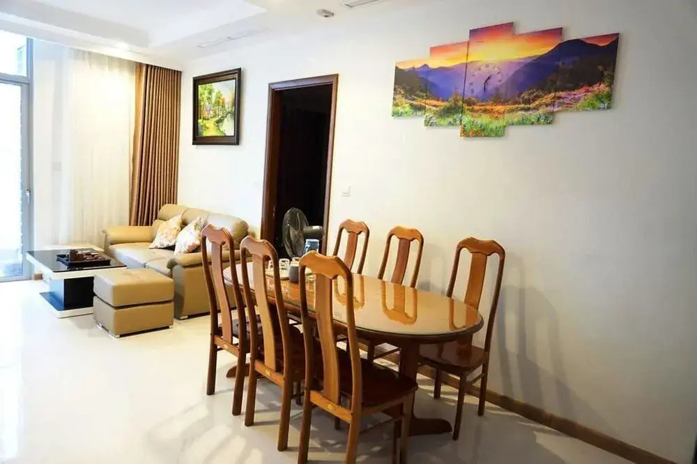 The Landmark Luxury - Apartment