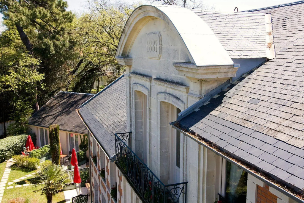 Hôtel The Originals Résidence de Rohan