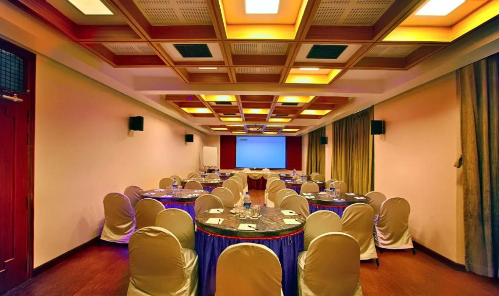 Hotel Ger manus Madurai