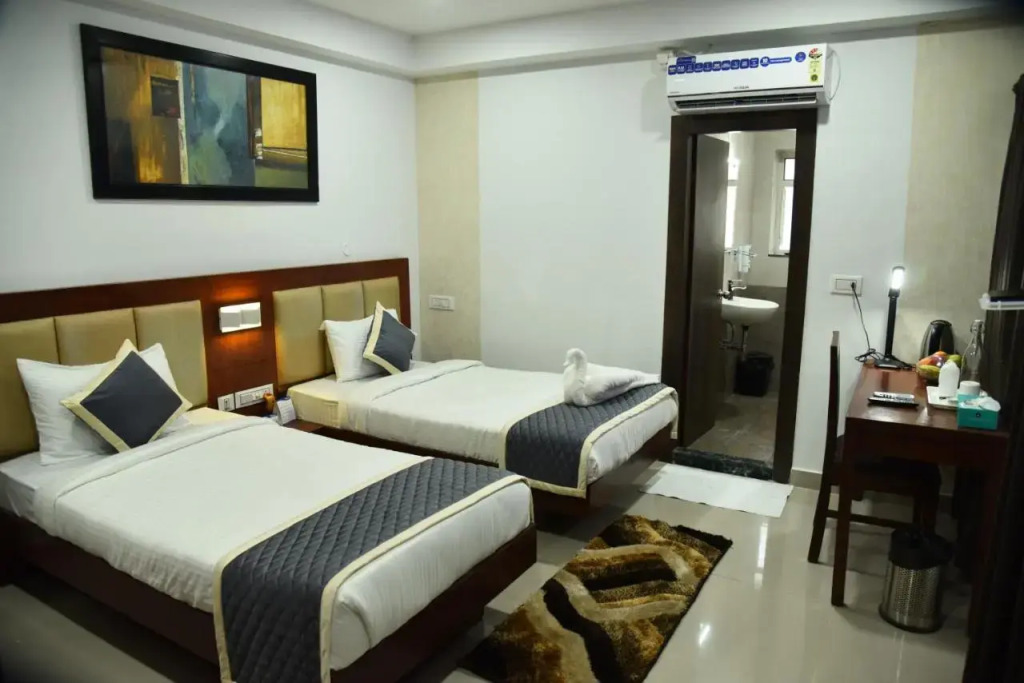 The Altruist New Town Hotel