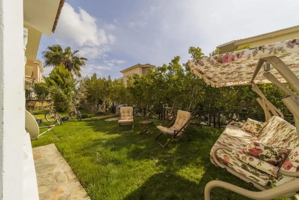 Astonishing Villa With 3 Shared Pools in Alanya