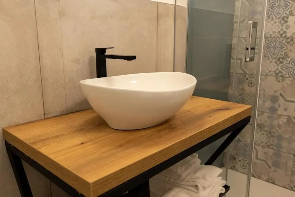 Miramare Suites - Camera Verde