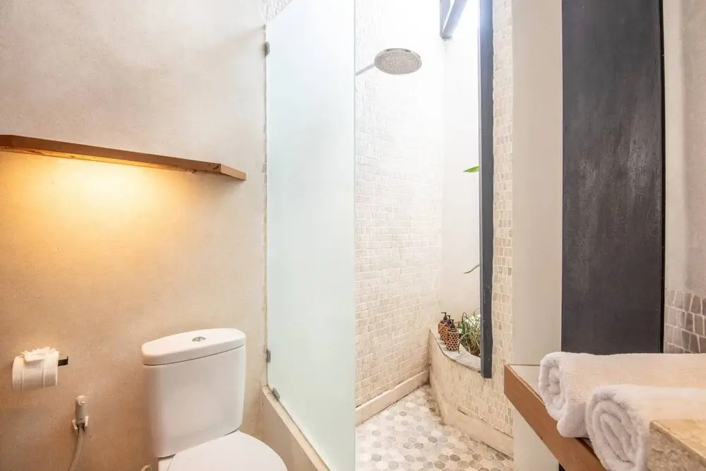 BAZ Villa 13 Studio 3 Opulent 1-br Loft With Art Deco Shared Pool