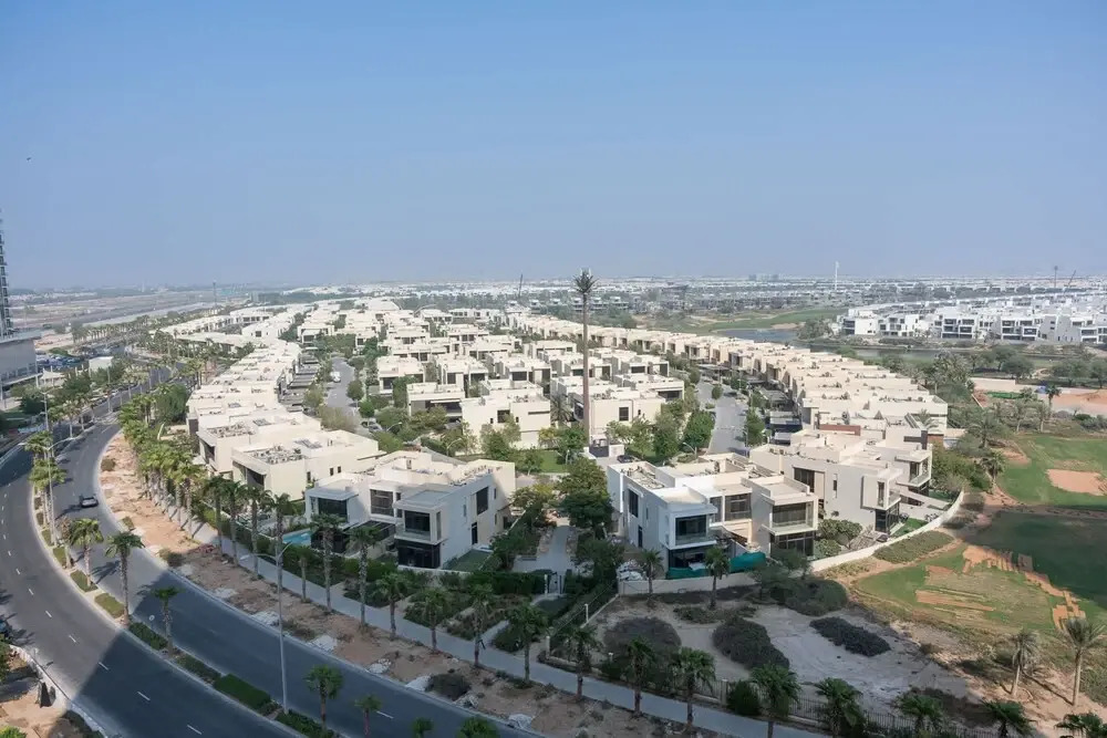 Tranquil 1BR Hideaway in Damac Hills
