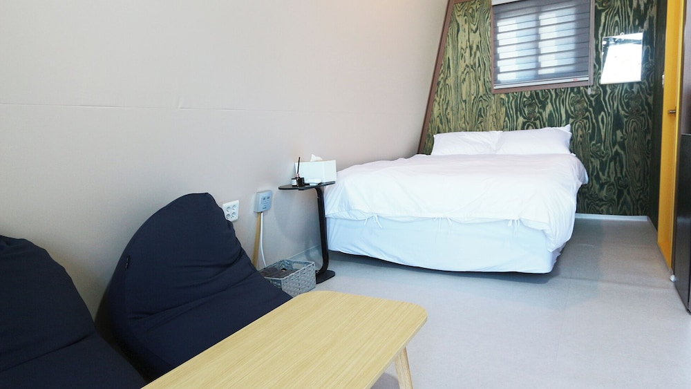 Gyeongju raon glamping