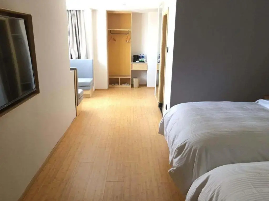 GreenTree Inn Jiangsu Lianyungang Hualian Building Business Hotel