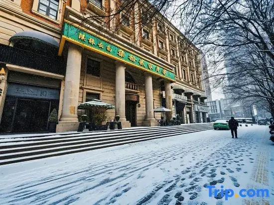 Shanxi Tourism Yunshang 72 Hotel (Xi’an Sihai Tang Dynasty Mall Branch)