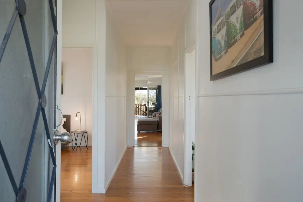 Bungo Beach House Pet Friendly House
