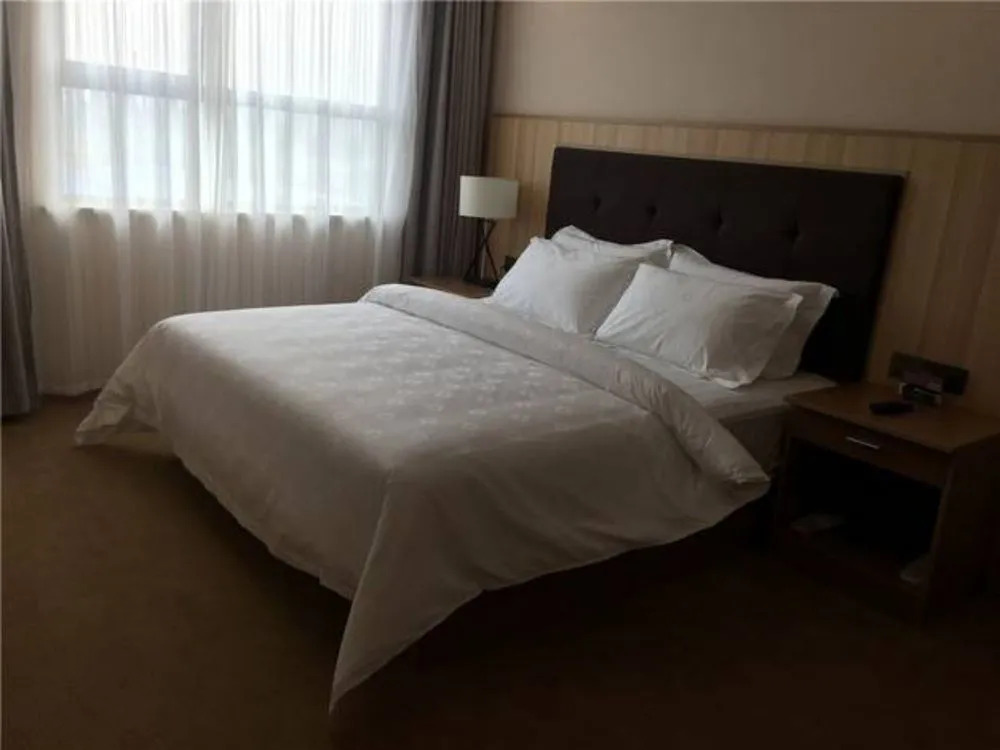 Echarm Hotel Shanghai Hongqiao Airport