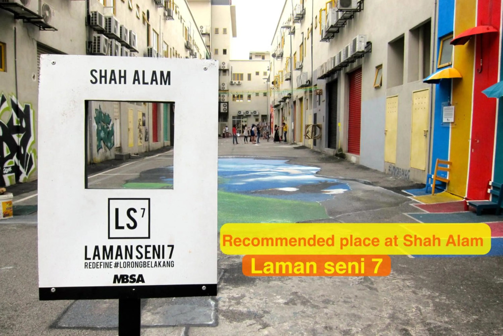 I-City Homestay@5 min walk to shopping Mall