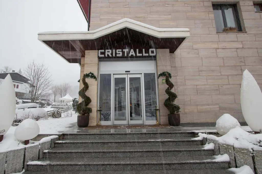 Cristallo Wellness Hotel