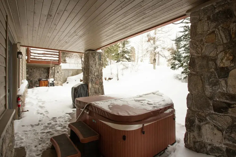 Trail's End Lodge at Deer Valley Resort - One Bedroom Residence with Spa #105jan 1 Condo