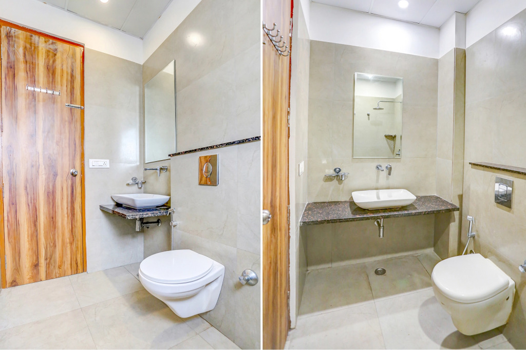 FabHotel Shiv Rachna - Mansarovar