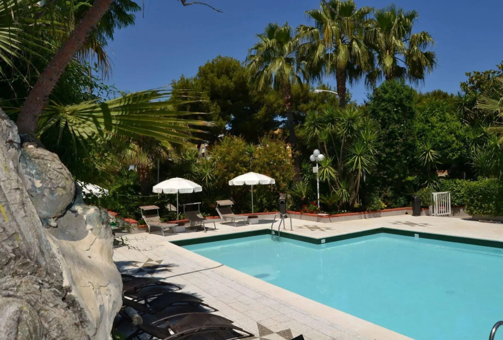 Resort Villa