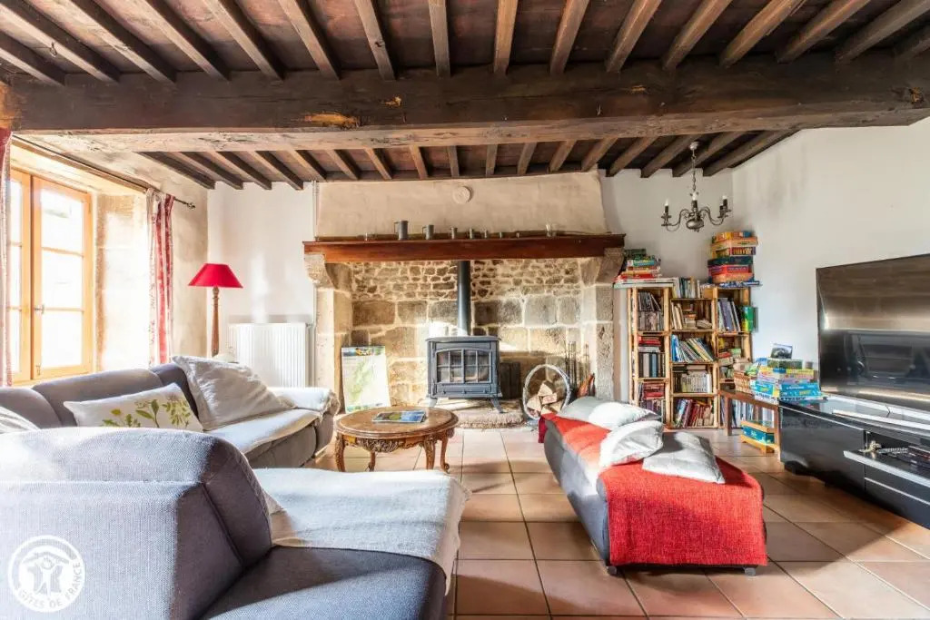 Aux 2 Puys - Gîte et chambres d'hôtes
