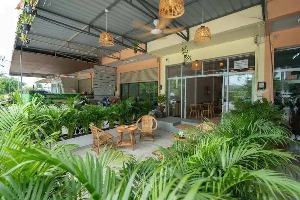 TIDE & TRIBE HOSTEL Phangan